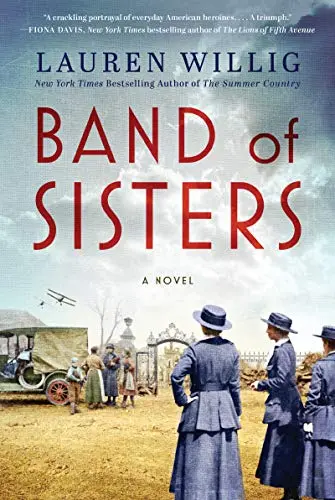 Cover of Band of Sisters