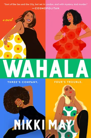 Cover of Wahala