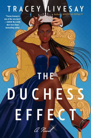 Cover of Duchess Effect