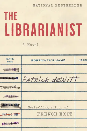 Cover of The Librarianist