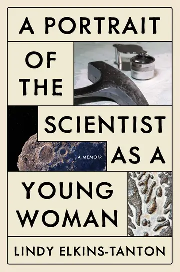 Cover of Portrait of the Scientist as a Young Woman