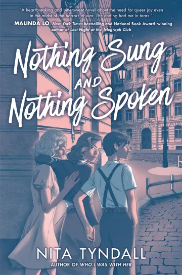 Cover of Nothing Sung and Nothing Spoken
