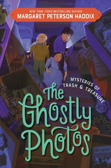 Cover of Mysteries of Trash and Treasure