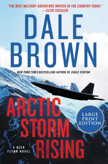Cover of Arctic Storm Rising