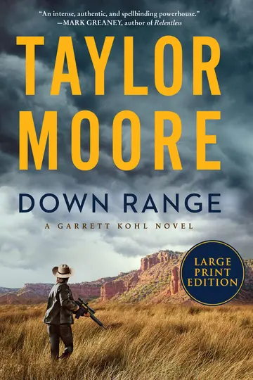 Cover of Down Range