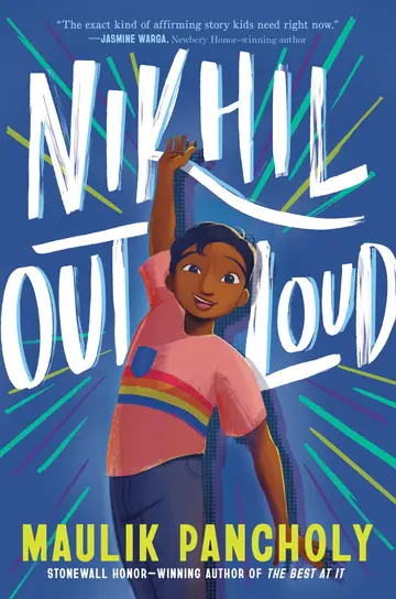 Cover of Nikhil Out Loud