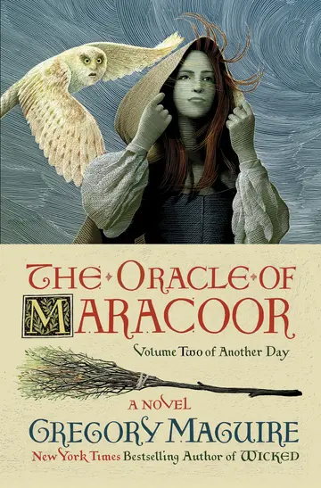 Cover of Oracle of Maracoor