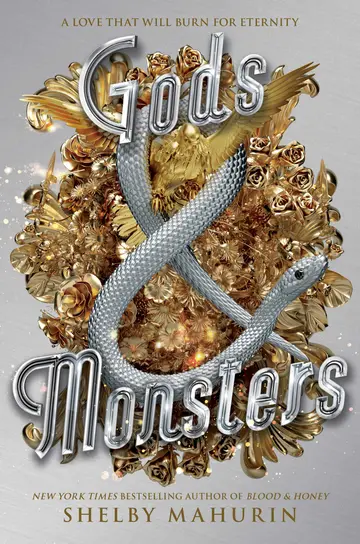Cover of Gods & Monsters