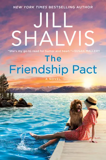 Cover of Friendship Pact