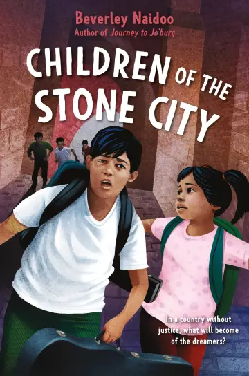 Cover of Children of the Stone City