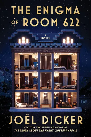 Cover of The Enigma of Room 622