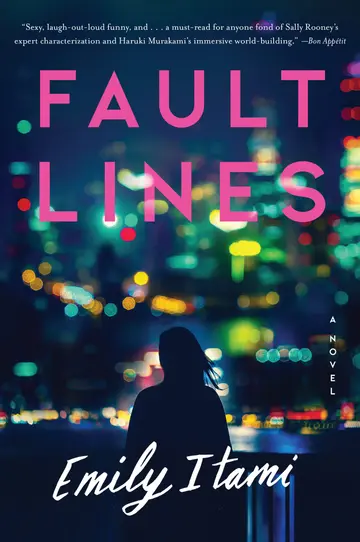 Cover of Fault Lines