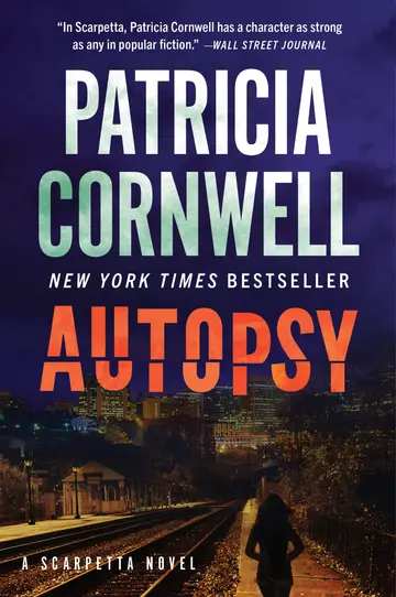 Cover of Autopsy