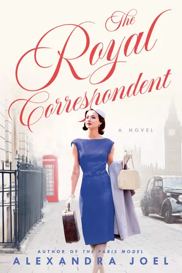 Cover of The Royal Correspondent