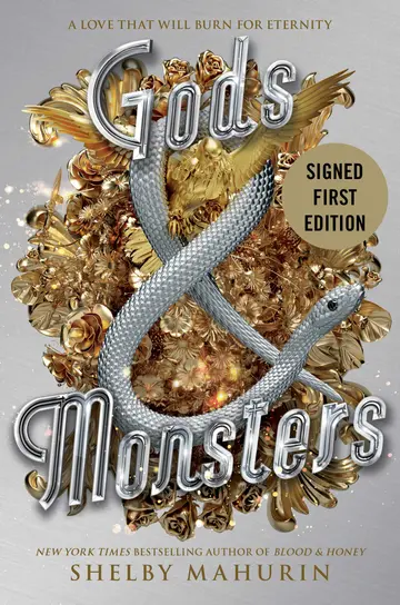 Cover of Gods & Monsters