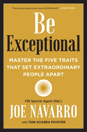 Cover of Be Exceptional