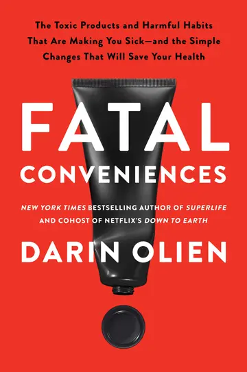 Cover of Fatal Conveniences