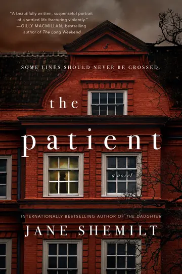 Cover of Patient