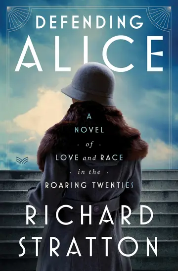 Cover of Defending Alice