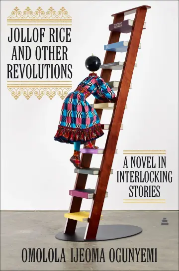 Cover of Jollof Rice and Other Revolutions