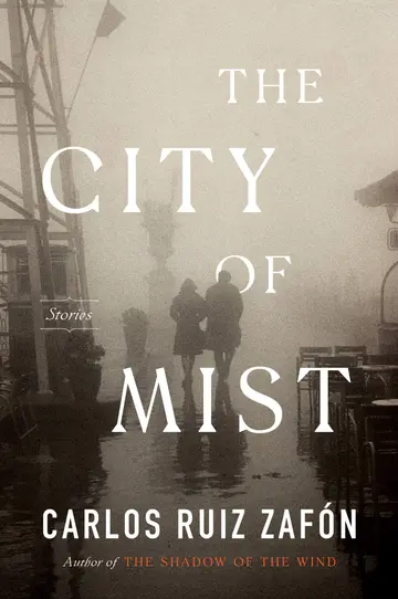 Cover of City of Mist