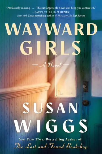 Cover of Wayward Girls