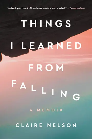 Cover of Things I Learned from Falling