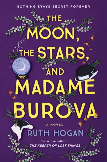 Cover of The Moon, the Stars, and Madame Burova