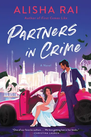 Cover of Partners in Crime