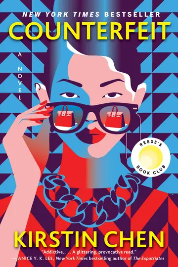 Cover of Counterfeit