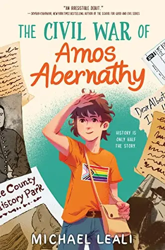 Cover of Civil War of Amos Abernathy