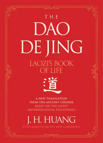 Cover of The Dao De Jing