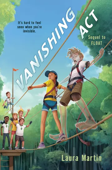 Cover of Vanishing Act