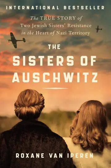 Cover of The Sisters of Auschwitz