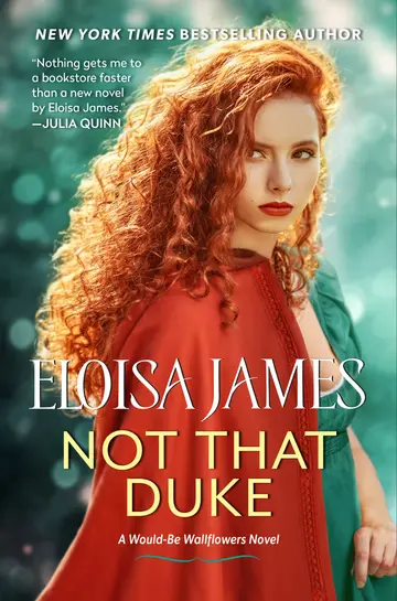Cover of Not That Duke
