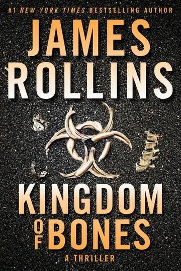 Cover of Kingdom of Bones
