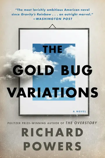 Cover of The Gold Bug Variations