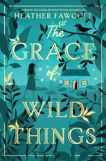 Cover of Grace of Wild Things