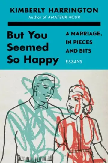 Cover of But You Seemed So Happy