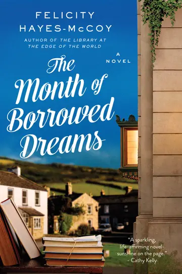 Cover of The Month of Borrowed Dreams
