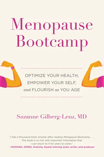 Cover of Menopause Bootcamp