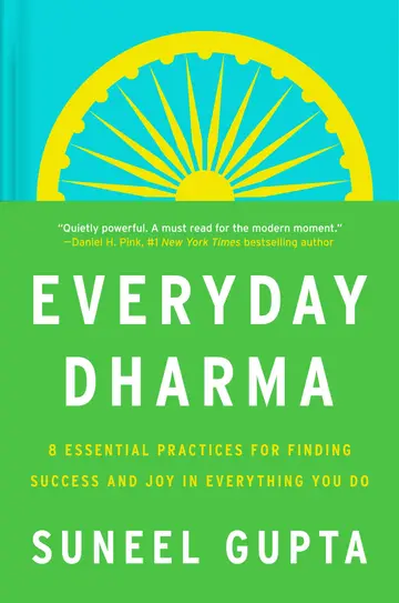 Cover of Everyday Dharma