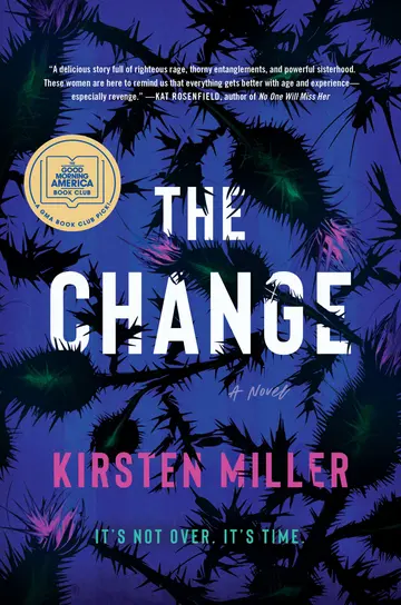 Cover of The Change