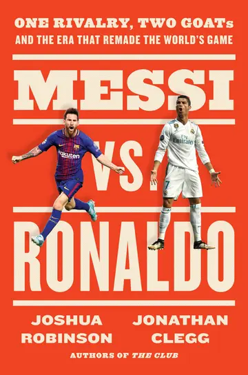 Cover of Messi vs. Ronaldo