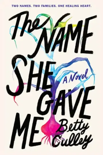 Cover of The Name She Gave Me