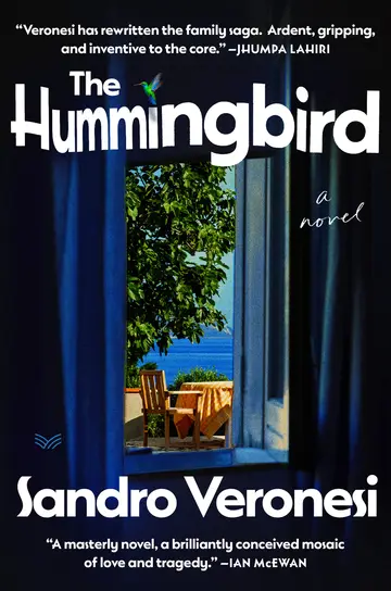 Cover of Hummingbird