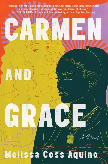 Cover of Carmen and Grace
