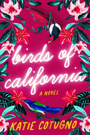 Cover of Birds of California