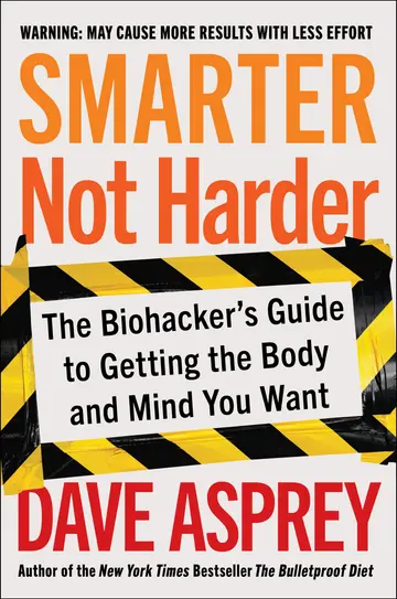 Cover of Smarter Not Harder