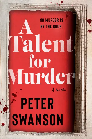 Cover of A Talent for Murder